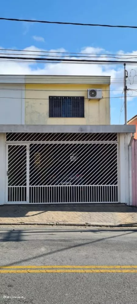 Sobrado à venda com 3 quartos, 150m² - Foto 1