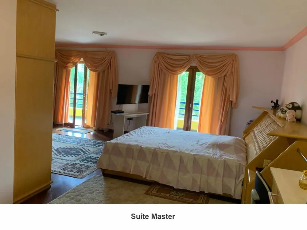 Sobrado, 4 quartos, 420 m² - Foto 1