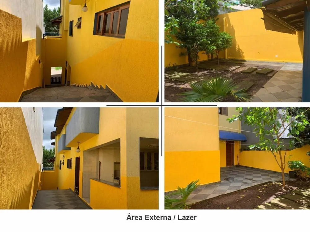 Sobrado, 4 quartos, 420 m² - Foto 16