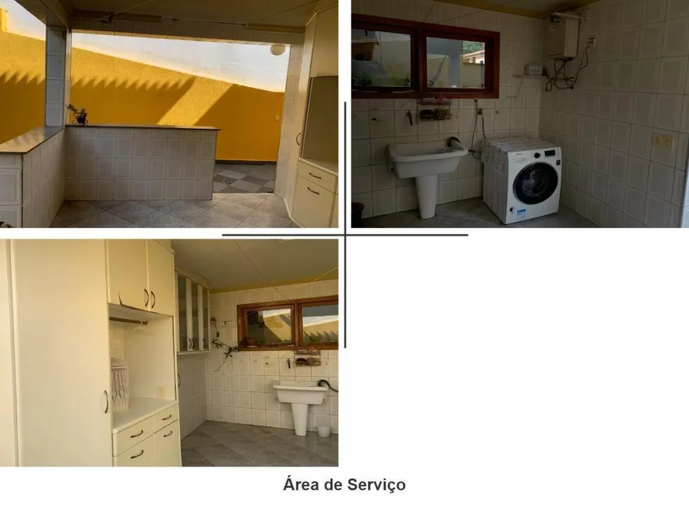 Sobrado, 4 quartos, 420 m² - Foto 8