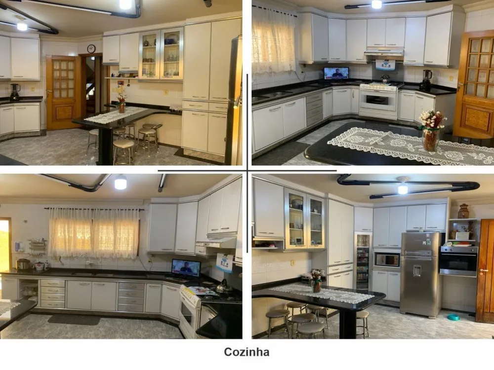 Sobrado, 4 quartos, 420 m² - Foto 13