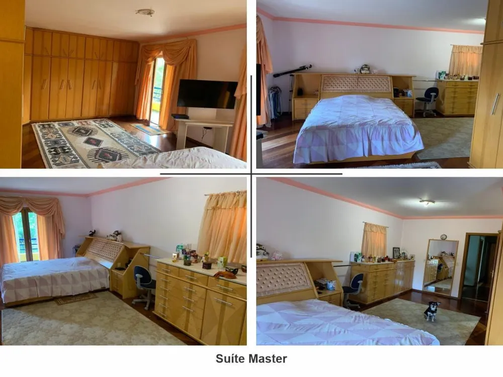 Sobrado, 4 quartos, 420 m² - Foto 7