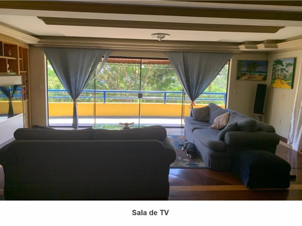 Sobrado, 4 quartos, 420 m² - Foto 6