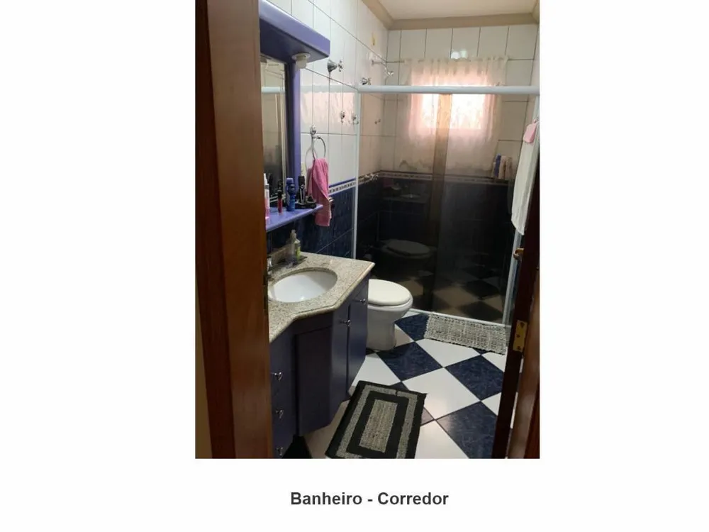 Sobrado, 4 quartos, 420 m² - Foto 12