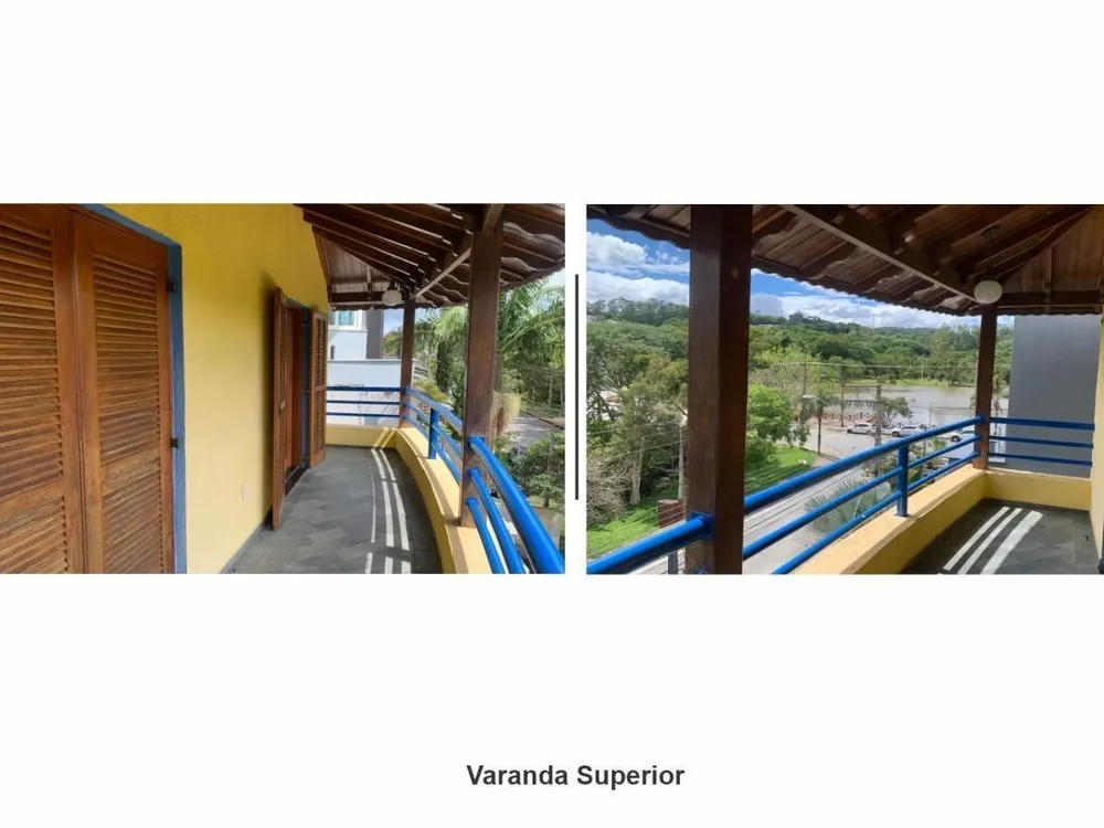 Sobrado, 4 quartos, 420 m² - Foto 4