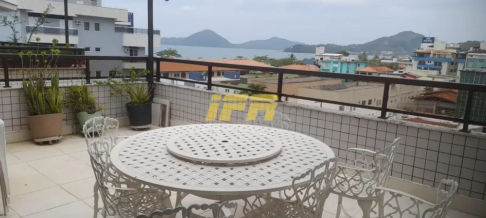 Cobertura, 4 quartos, 156 m² - Foto 1