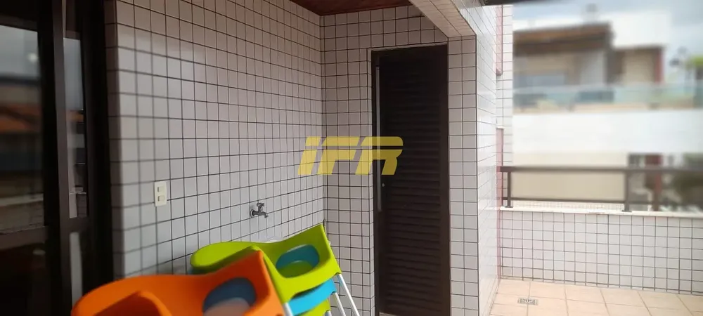 Cobertura, 4 quartos, 156 m² - Foto 1