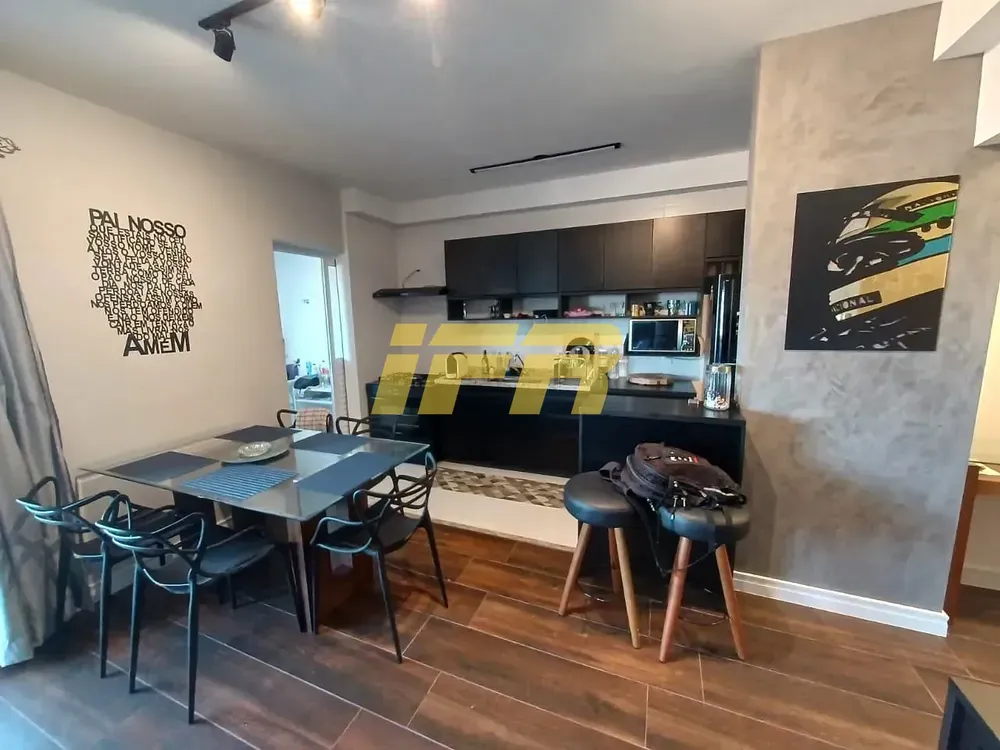 Apartamento, 3 quartos, 80 m² - Foto 2