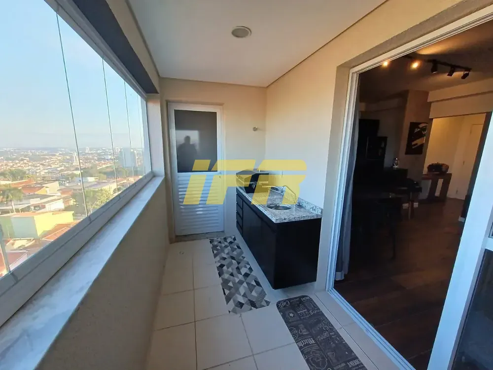 Apartamento, 3 quartos, 80 m² - Foto 6