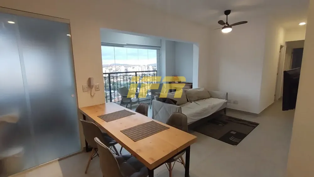 Apartamento, 2 quartos, 73 m² - Foto 2