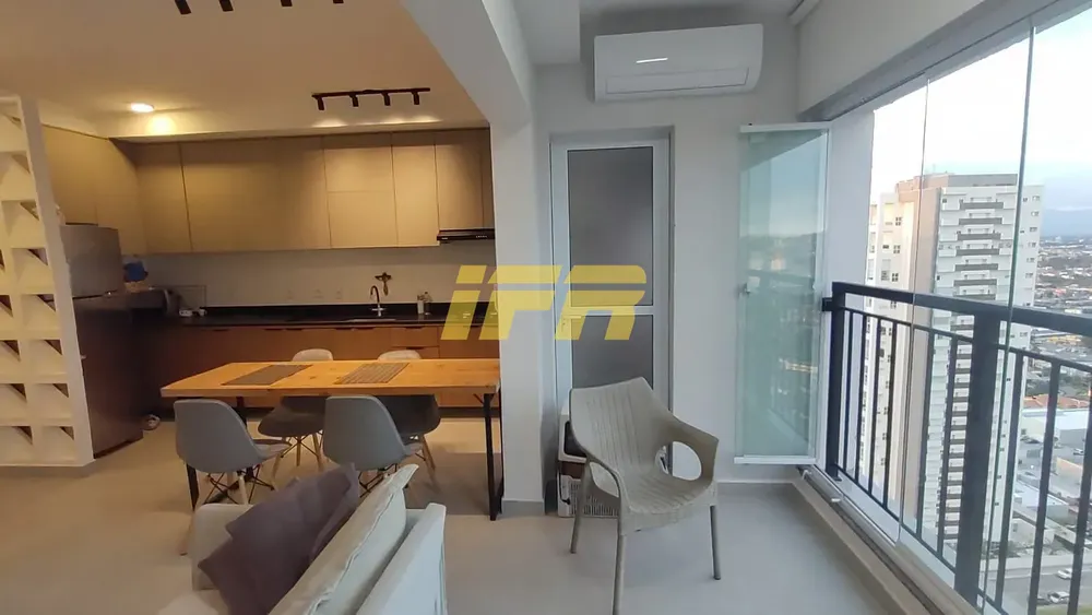 Apartamento, 2 quartos, 73 m² - Foto 1