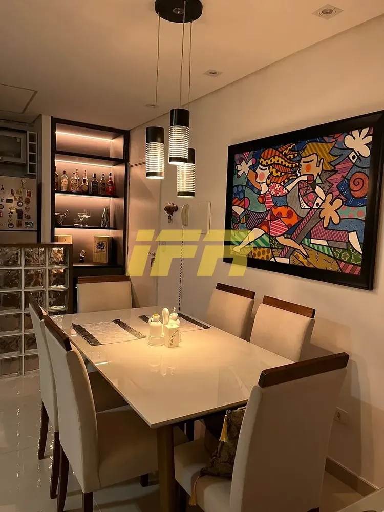 Apartamento, 2 quartos, 63 m² - Foto 3