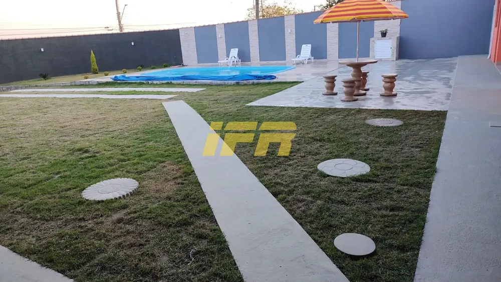 Chácara, 2 quartos, 750 m² - Foto 1