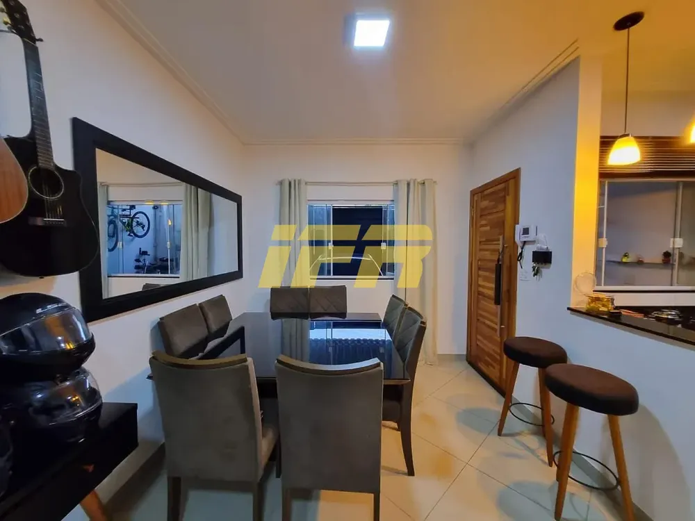 Casa, 3 quartos, 90 m² - Foto 3