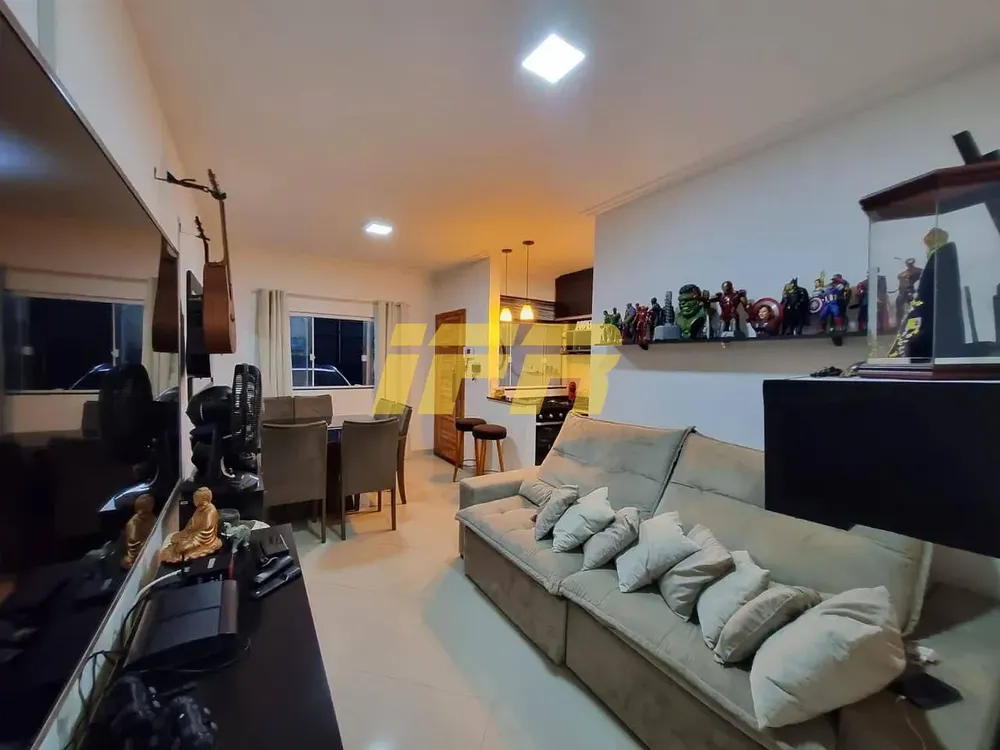 Casa, 3 quartos, 90 m² - Foto 2