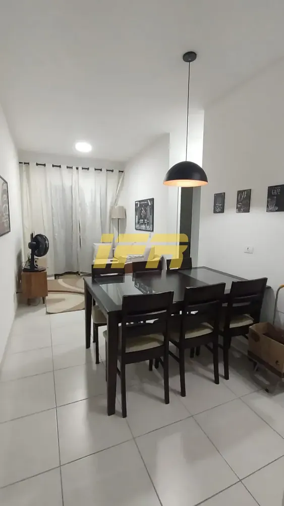 Apartamento, 2 quartos, 57 m² - Foto 1