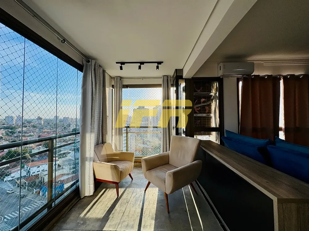 Apartamento, 3 quartos, 118 m² - Foto 1