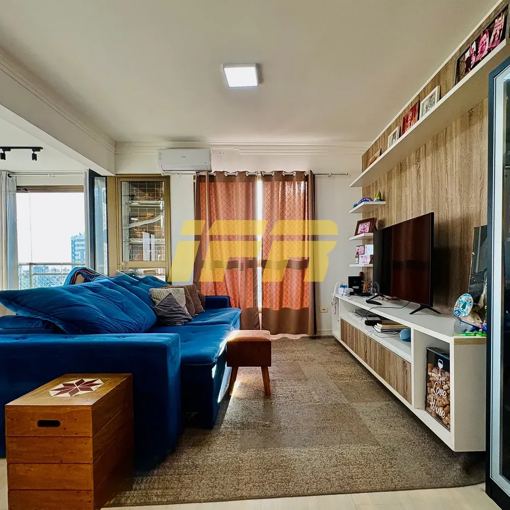 Apartamento, 3 quartos, 118 m² - Foto 2
