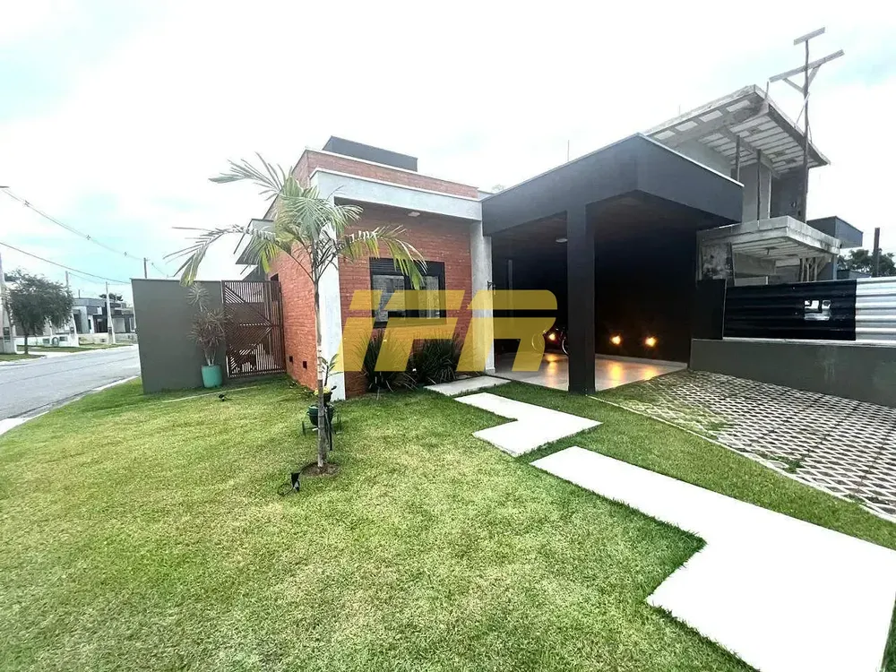 Casa, 3 quartos, 114 m² - Foto 1