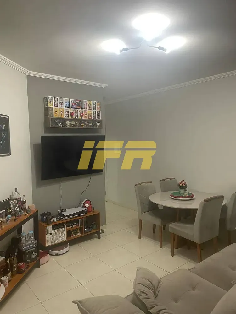 Apartamento, 2 quartos, 64 m² - Foto 2