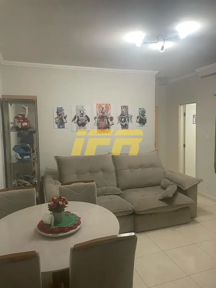 Apartamento, 2 quartos, 64 m² - Foto 1