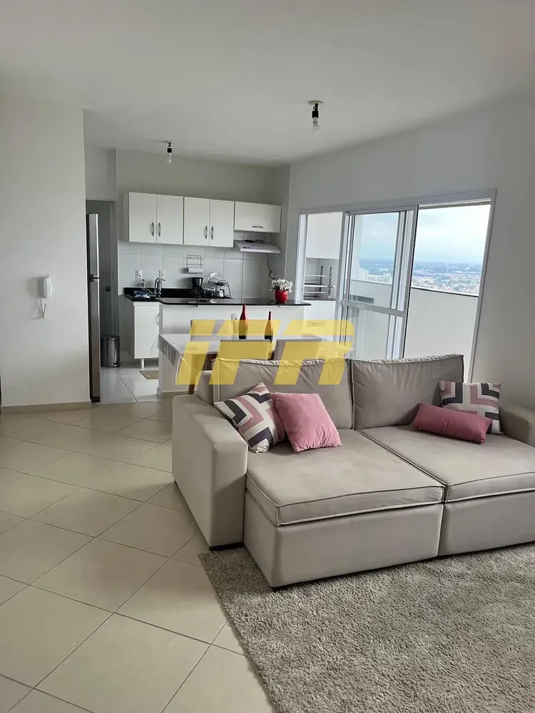 Apartamento, 2 quartos, 93 m² - Foto 1