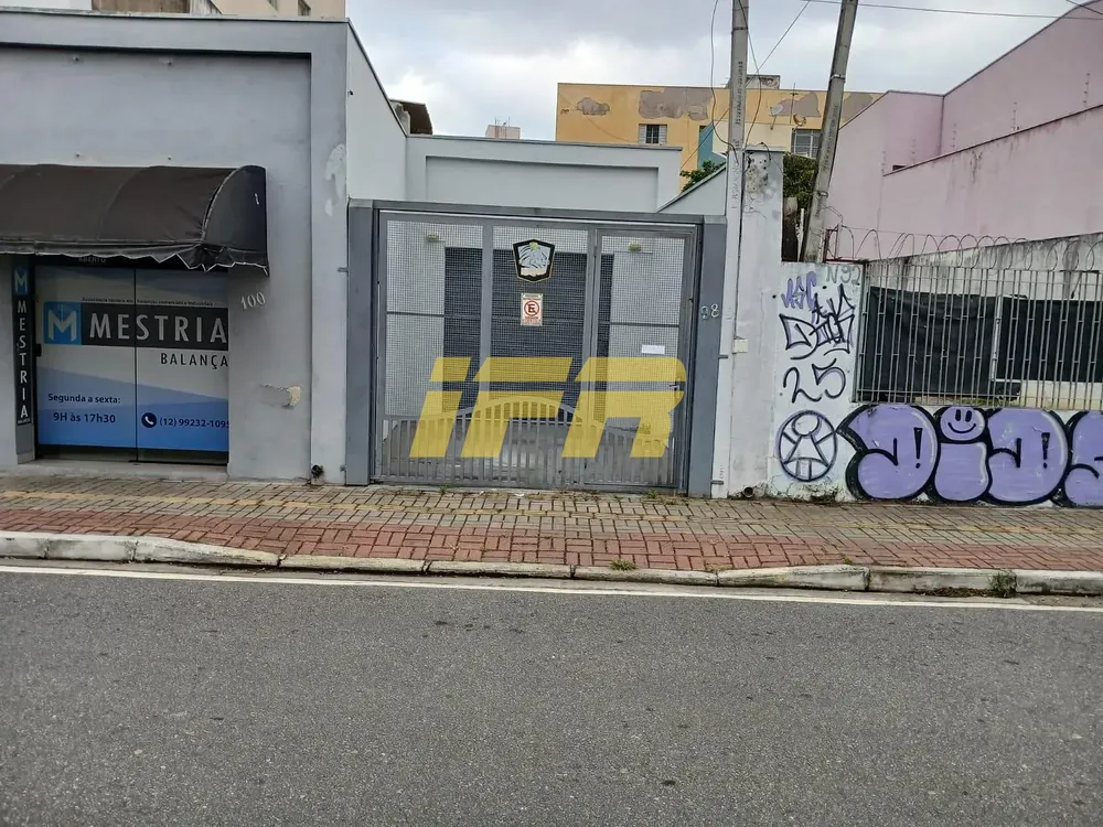Loja-Salão, 59 m² - Foto 1