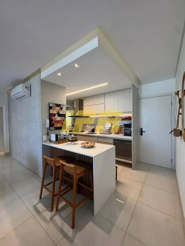 Apartamento, 3 quartos, 90 m² - Foto 2