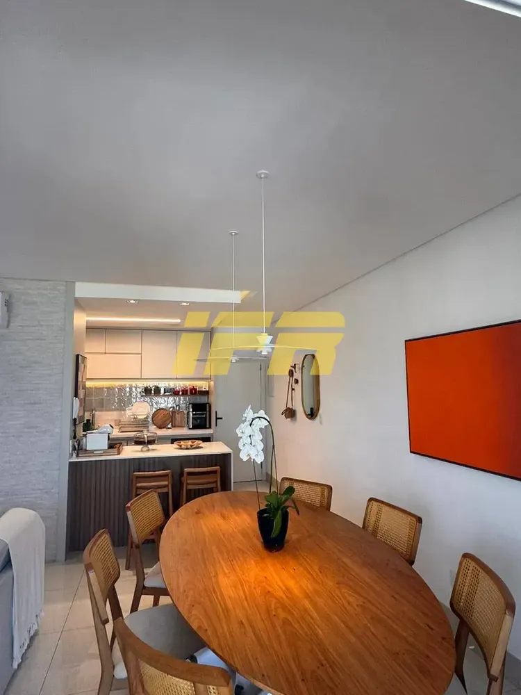 Apartamento, 3 quartos, 90 m² - Foto 1