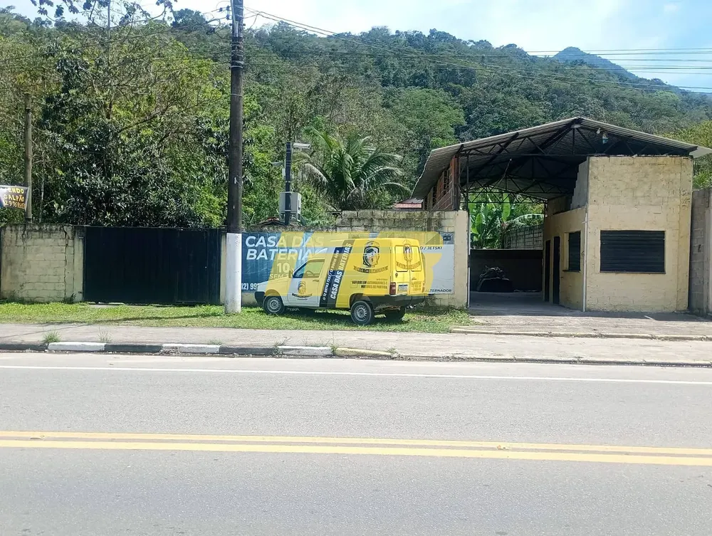 Depósito-Galpão, 500 m² - Foto 1