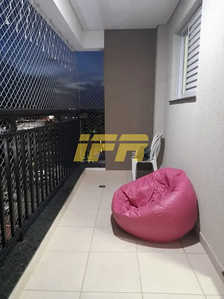 Apartamento, 3 quartos, 82 m² - Foto 2