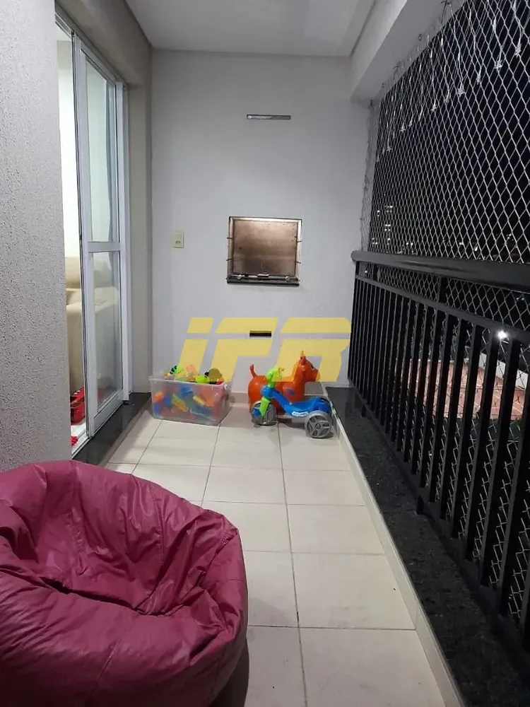 Apartamento, 3 quartos, 82 m² - Foto 1