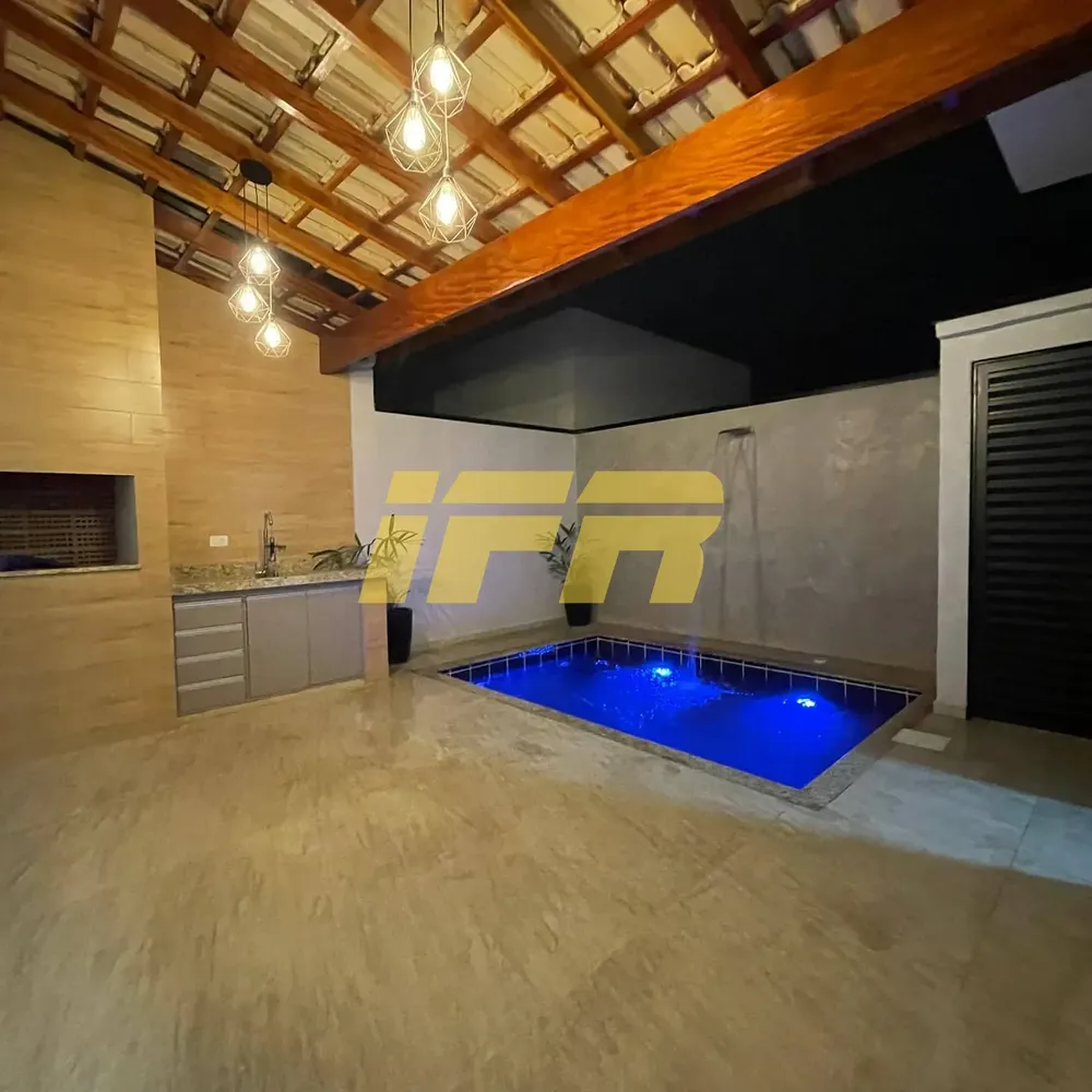 Casa, 3 quartos, 105 m² - Foto 2