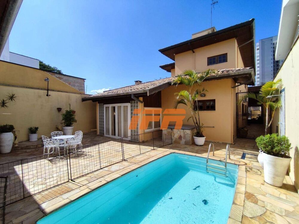 Sobrado, 4 quartos, 300 m² - Foto 4