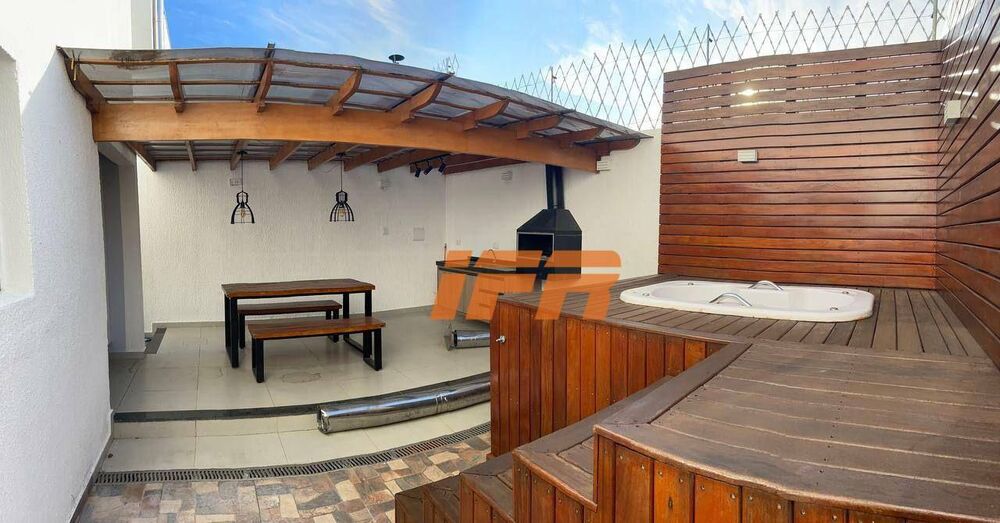 Sobrado, 3 quartos, 119 m² - Foto 1