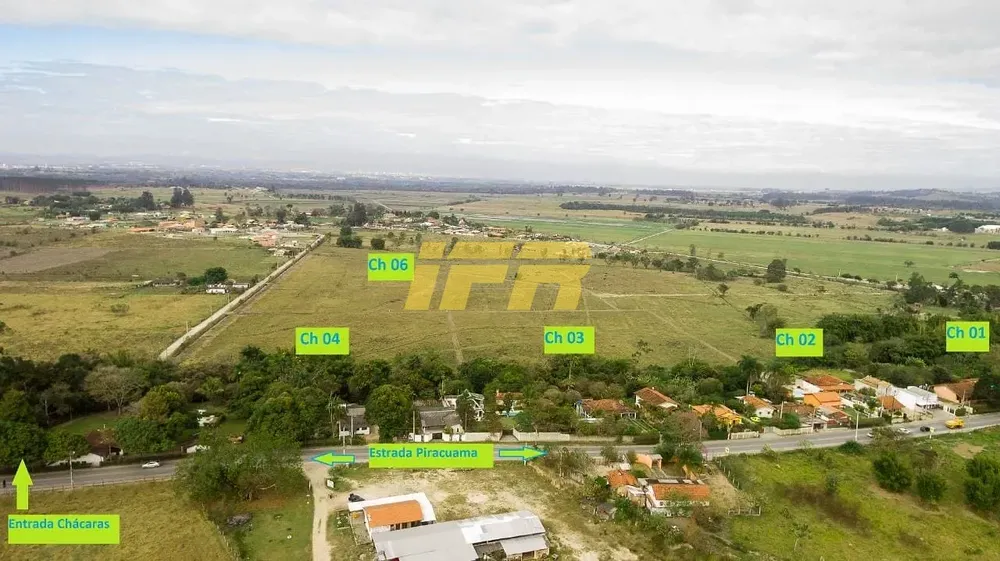 Terreno, 2 hectares - Foto 1