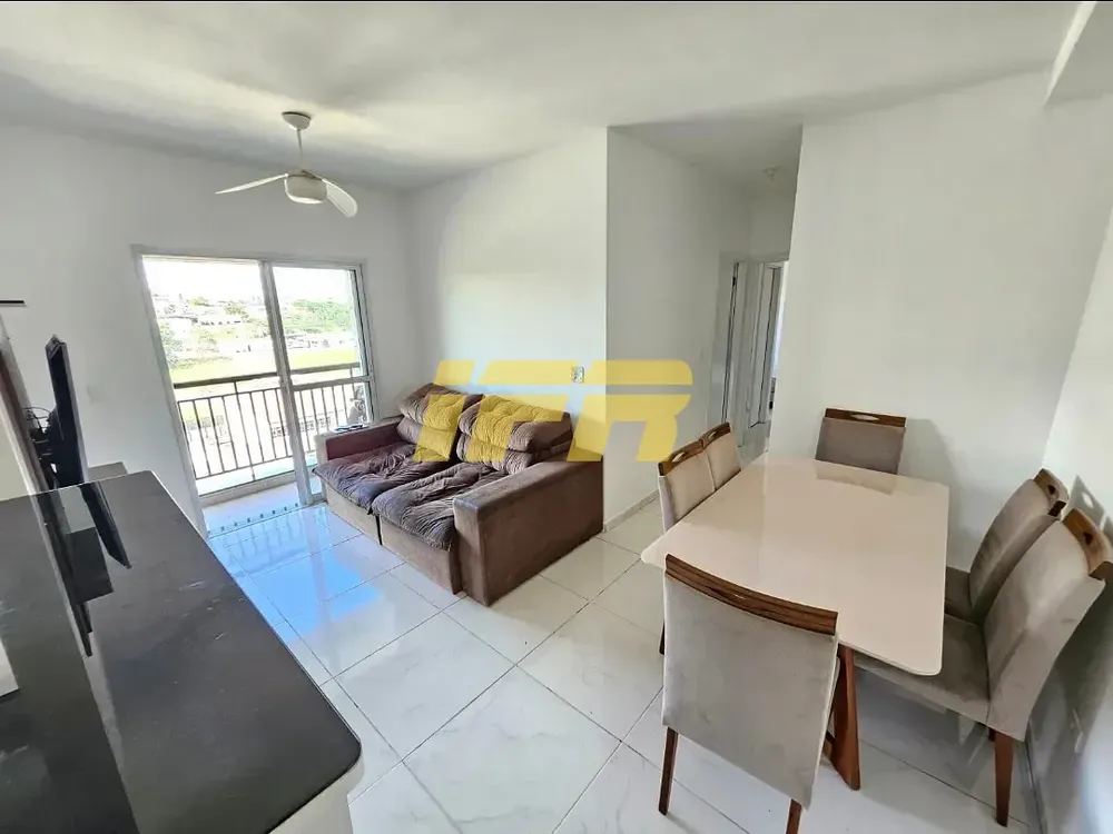 Apartamento, 2 quartos, 63 m² - Foto 1