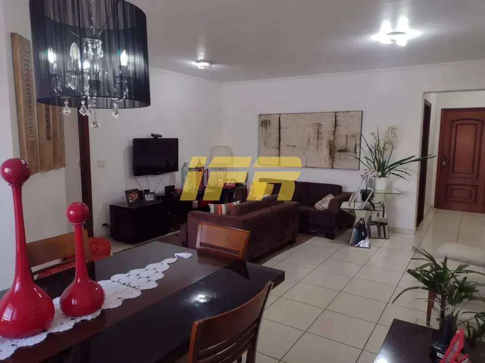 Apartamento, 3 quartos, 128 m² - Foto 3