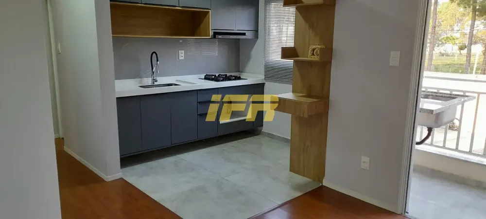 Apartamento, 2 quartos, 59 m² - Foto 1