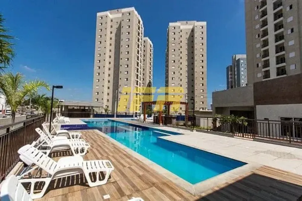 Apartamento, 2 quartos, 56 m² - Foto 8