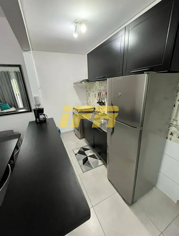 Apartamento, 2 quartos, 50 m² - Foto 3