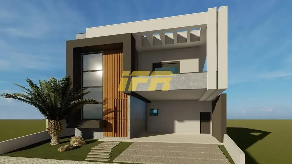 Sobrado, 3 quartos, 252 m² - Foto 1