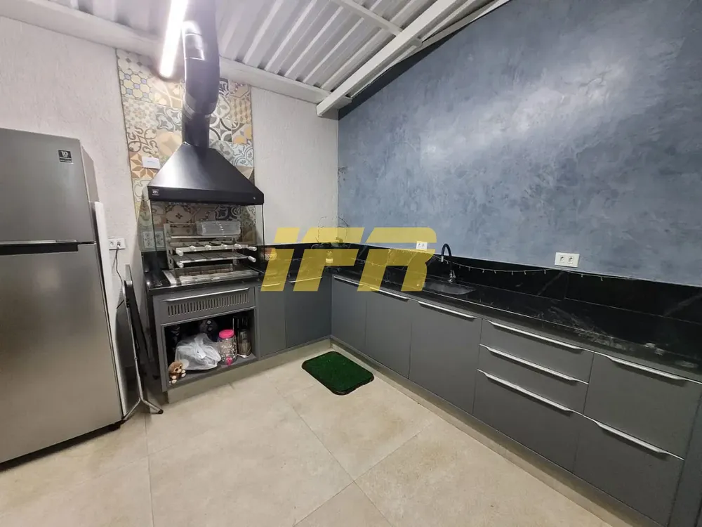 Sobrado, 3 quartos, 310 m² - Foto 1