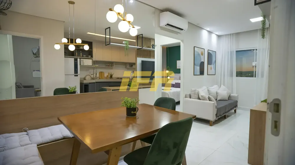 Apartamento, 2 quartos, 45 m² - Foto 2