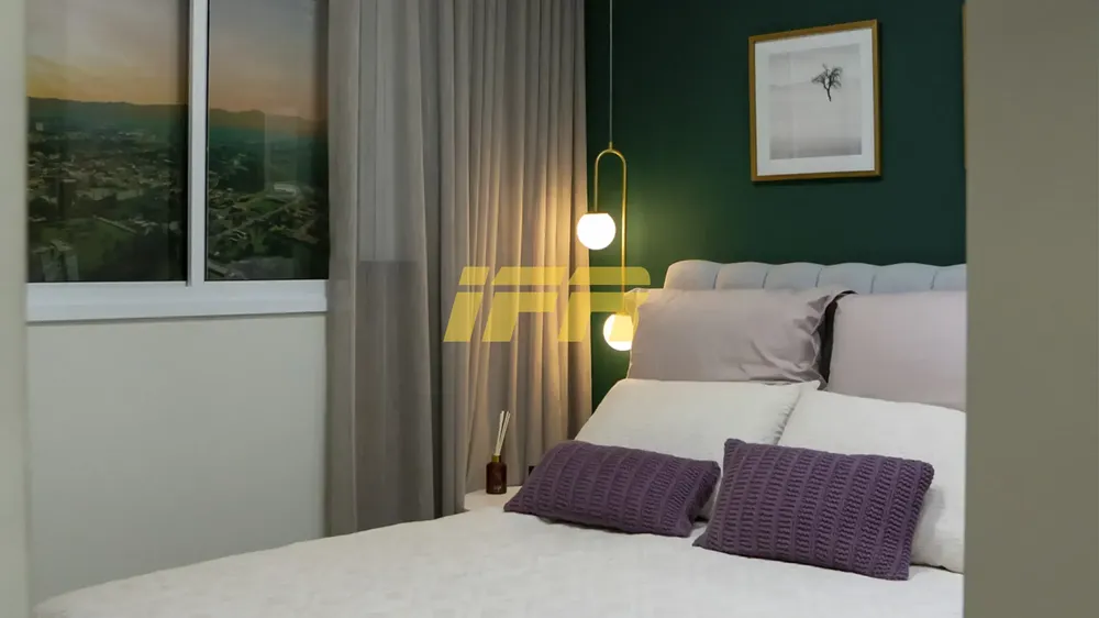 Apartamento, 2 quartos, 45 m² - Foto 4