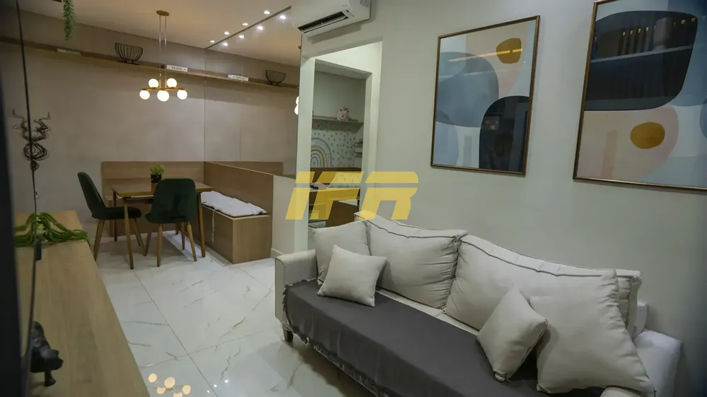Apartamento, 2 quartos, 45 m² - Foto 3