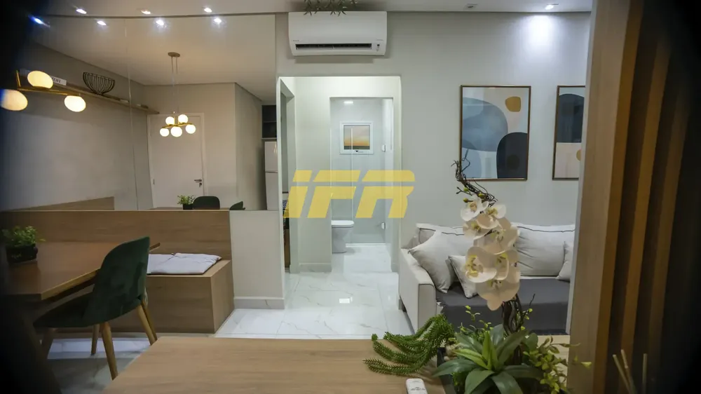Apartamento, 2 quartos, 45 m² - Foto 1