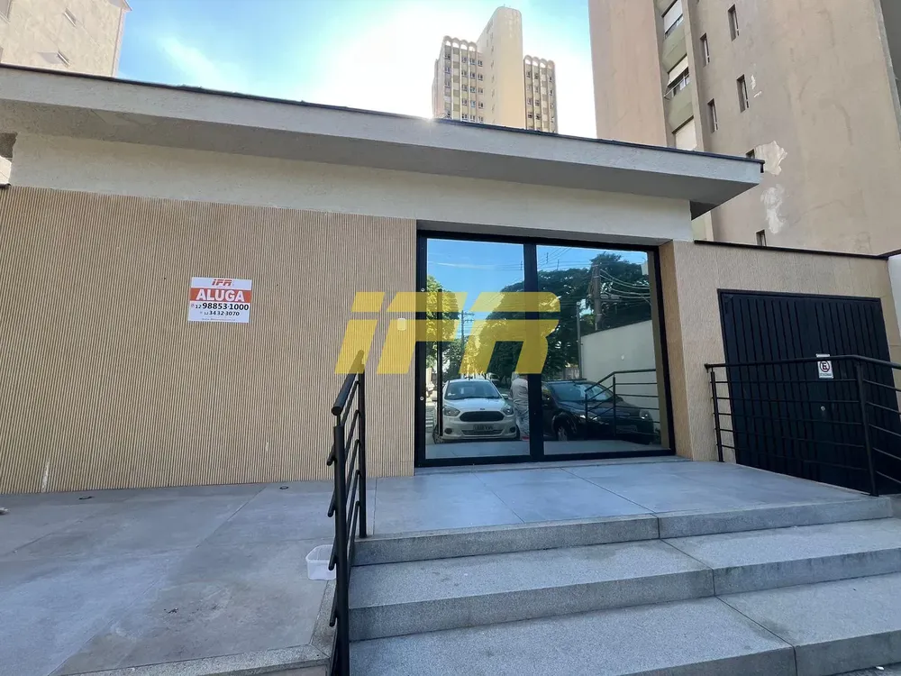 Loja-Salão, 160 m² - Foto 2