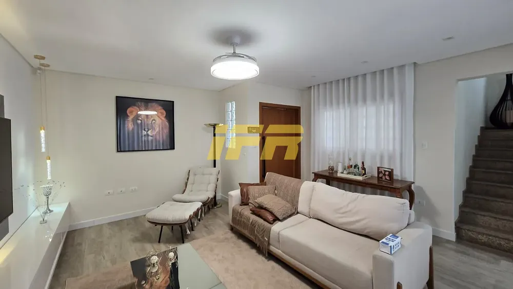 Sobrado, 5 quartos, 250 m² - Foto 8