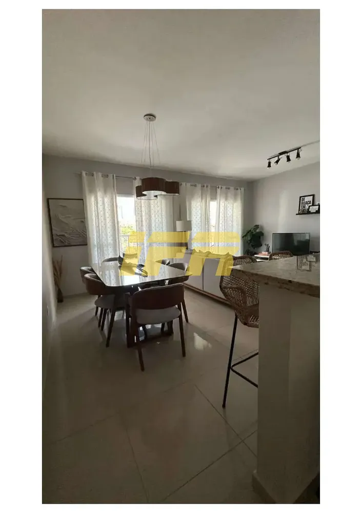 Apartamento, 3 quartos, 90 m² - Foto 1